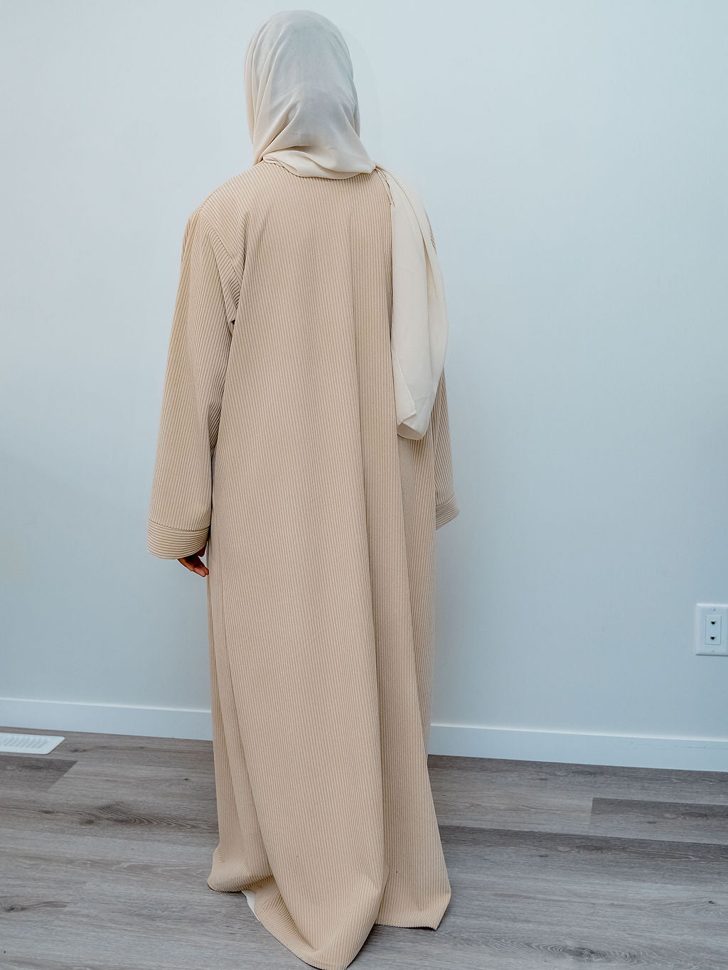 Kimono Abaya Set - Corduroy