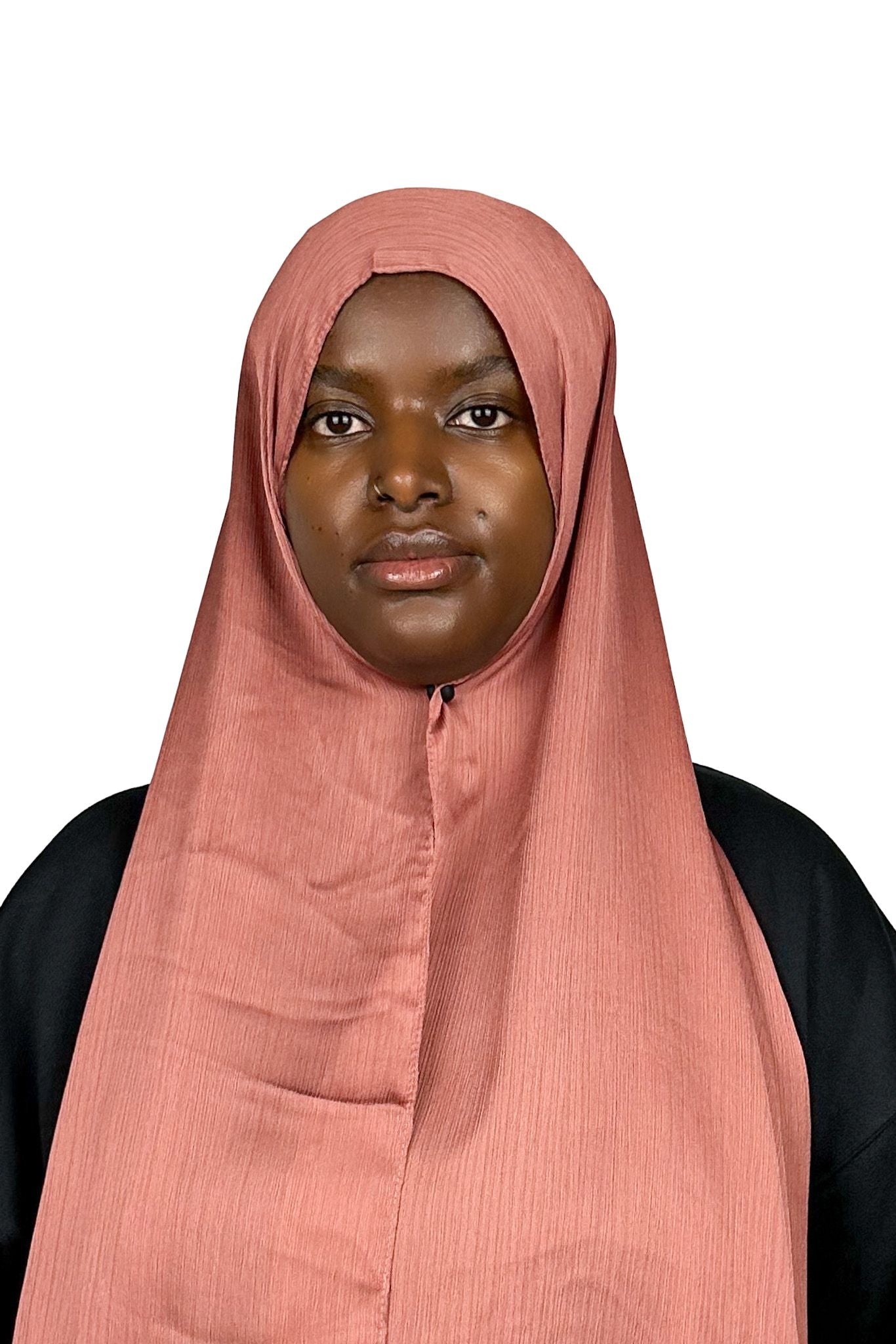 crinkle satin hijabs for wedding party hijab dine out hijab summer hijab colour rosewood
