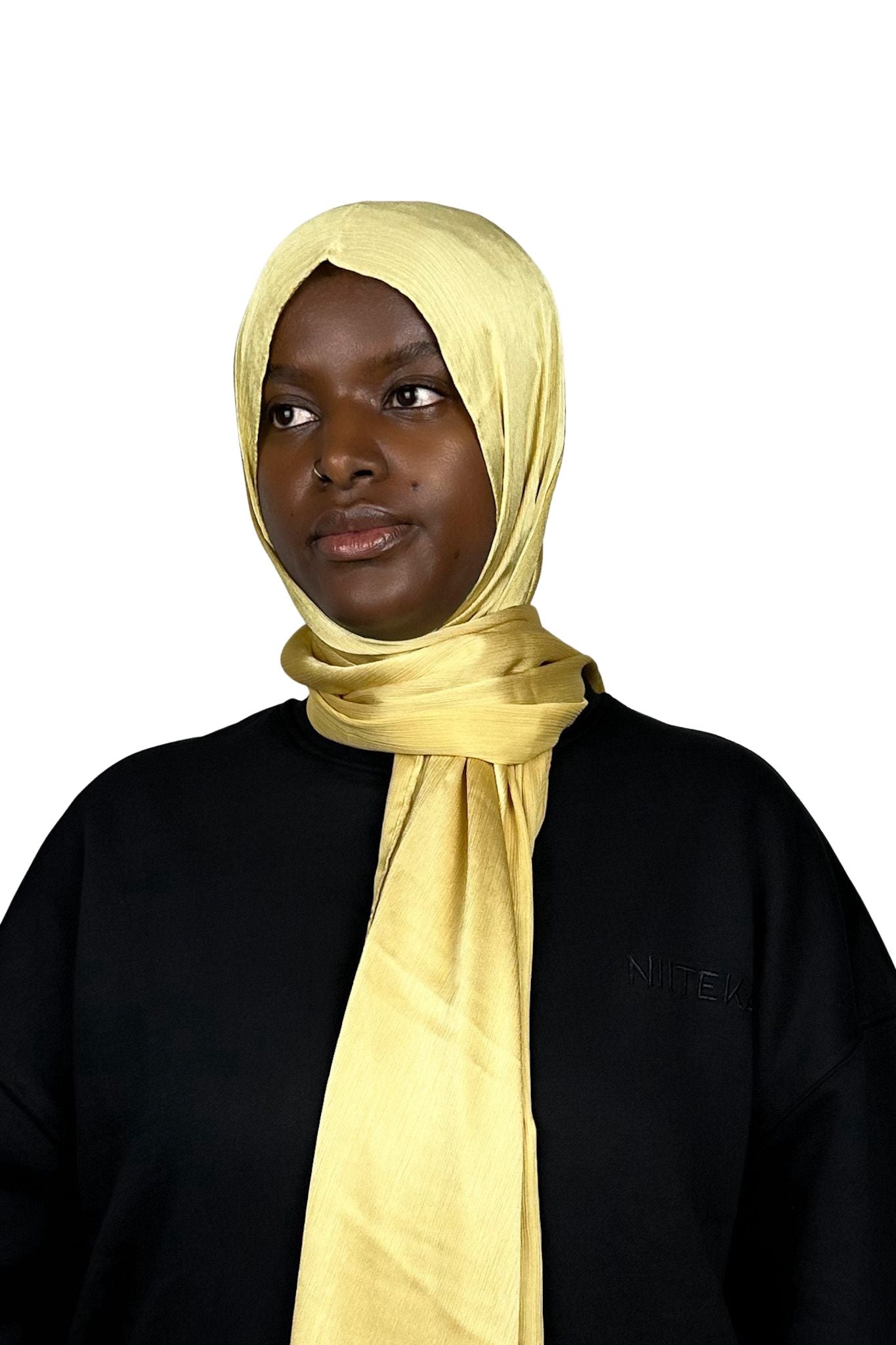 crinkle satin hijabs for wedding party hijab dine out hijab summer hijab colour sun