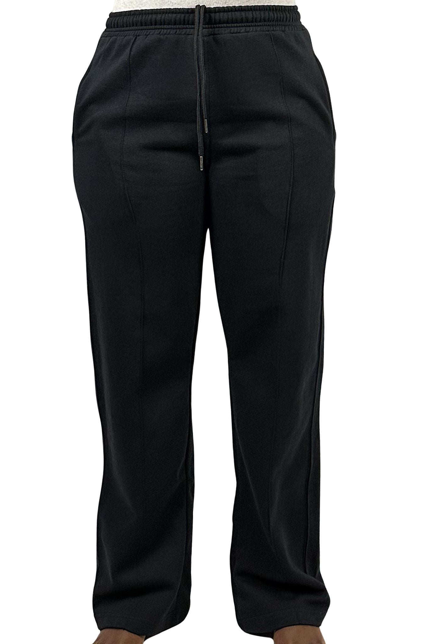 women's sweatpants oversized jogger pants modest loungewear  stylish sweatsuit black colour